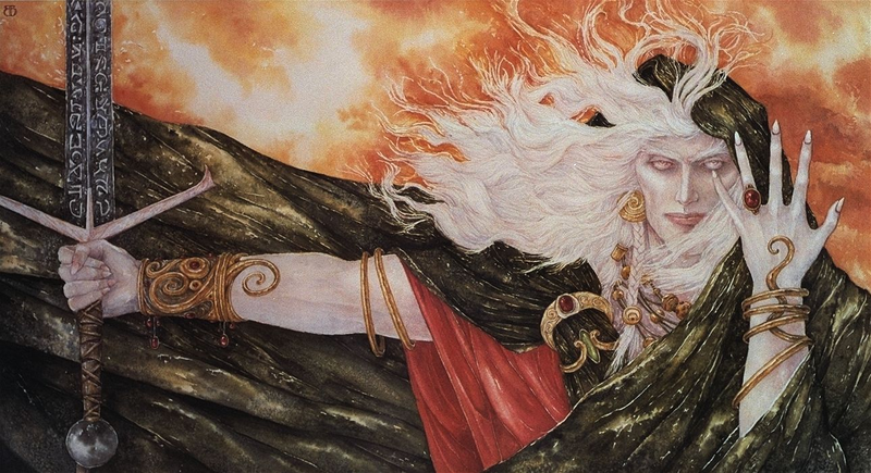 Illustration for article titled Major Landmarks In The History Of Dark Fantasy